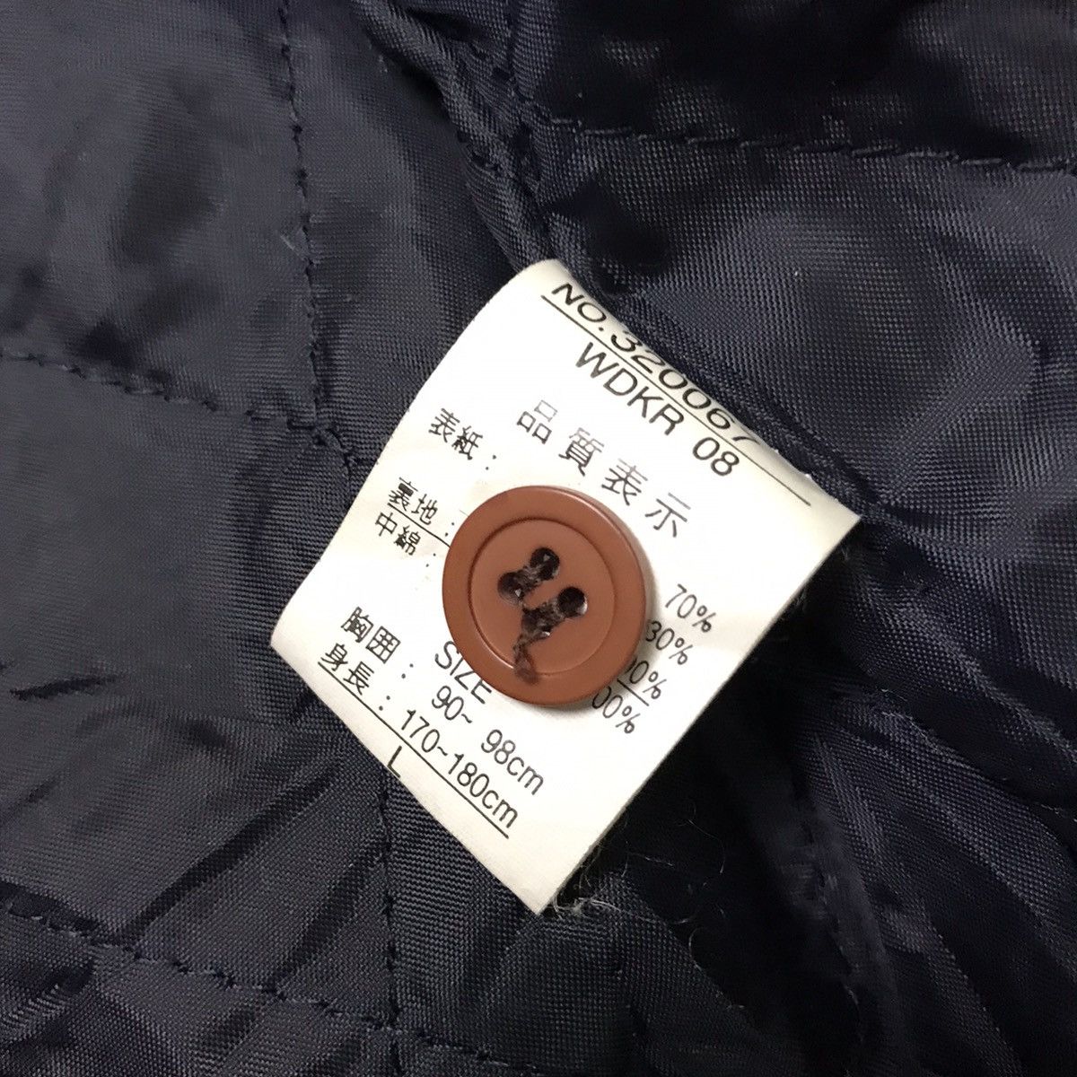Vintage Straight Shooter wool zipper jacket Size US S / EU 44-46 / 1 - 9 Thumbnail