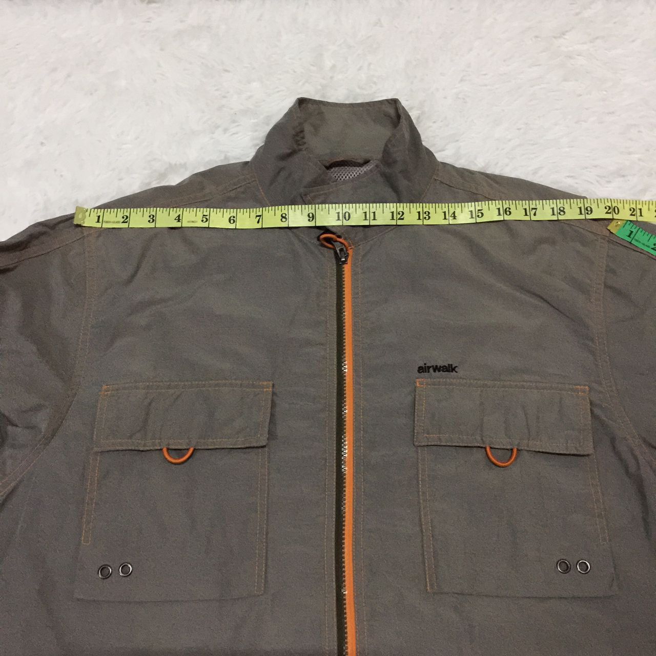 Airwalk Airwalk Tech Jacket Size US L / EU 52-54 / 3 - 8 Thumbnail