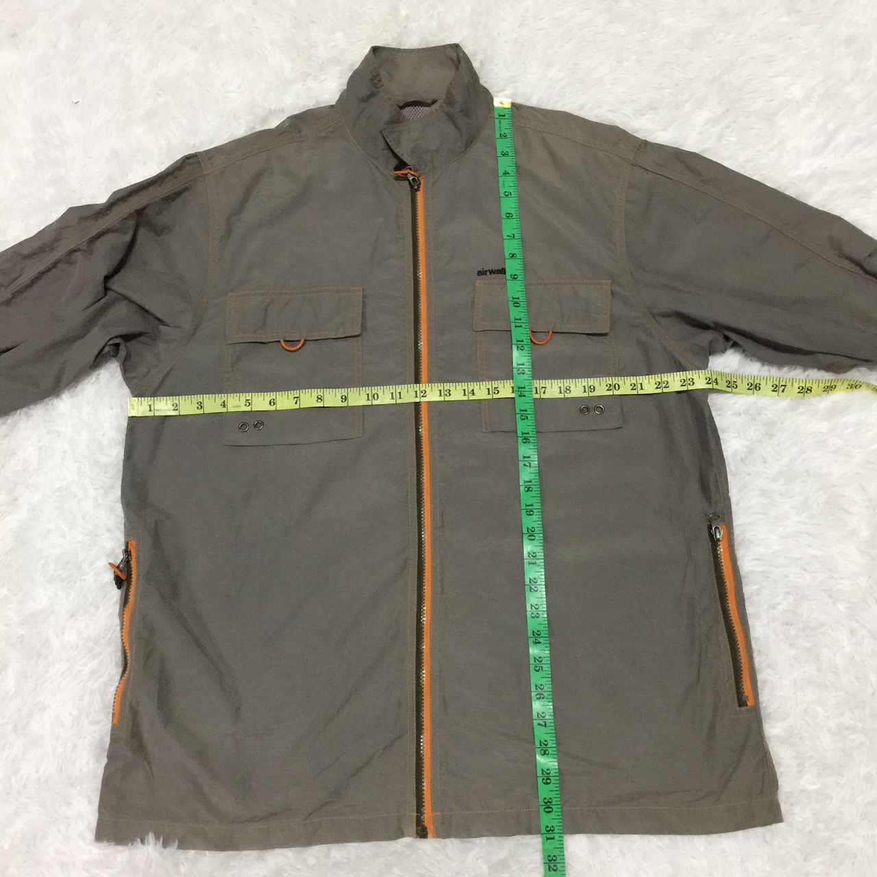 Airwalk Airwalk Tech Jacket Size US L / EU 52-54 / 3 - 7 Thumbnail