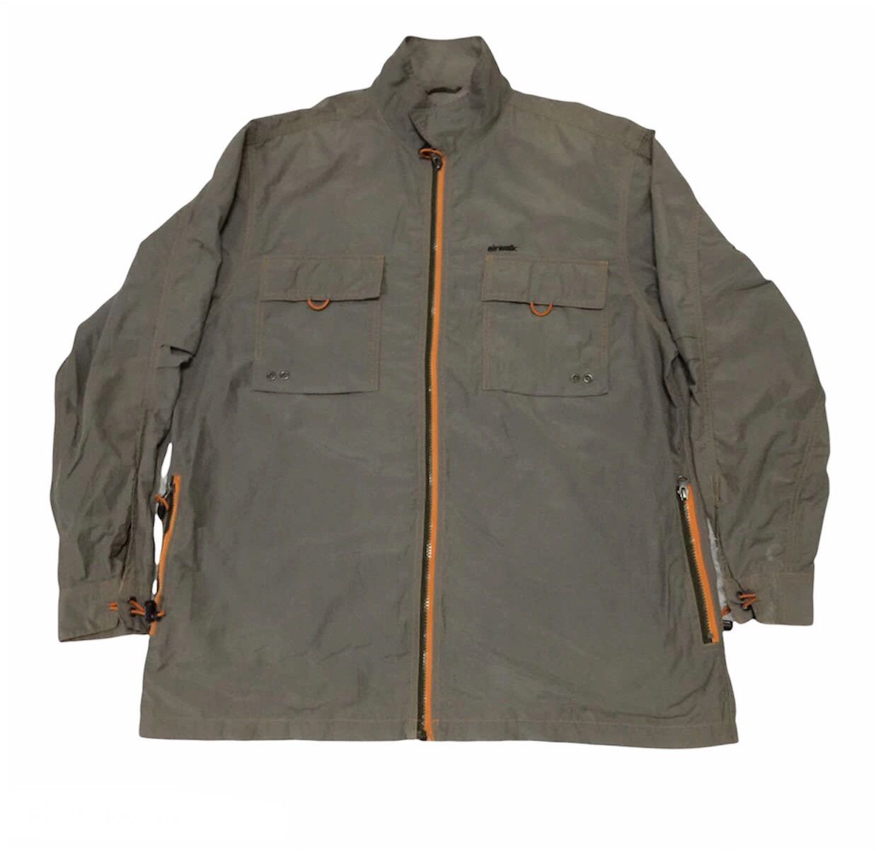 image of Airwalk Tech Jacket, Men's (Size Large)