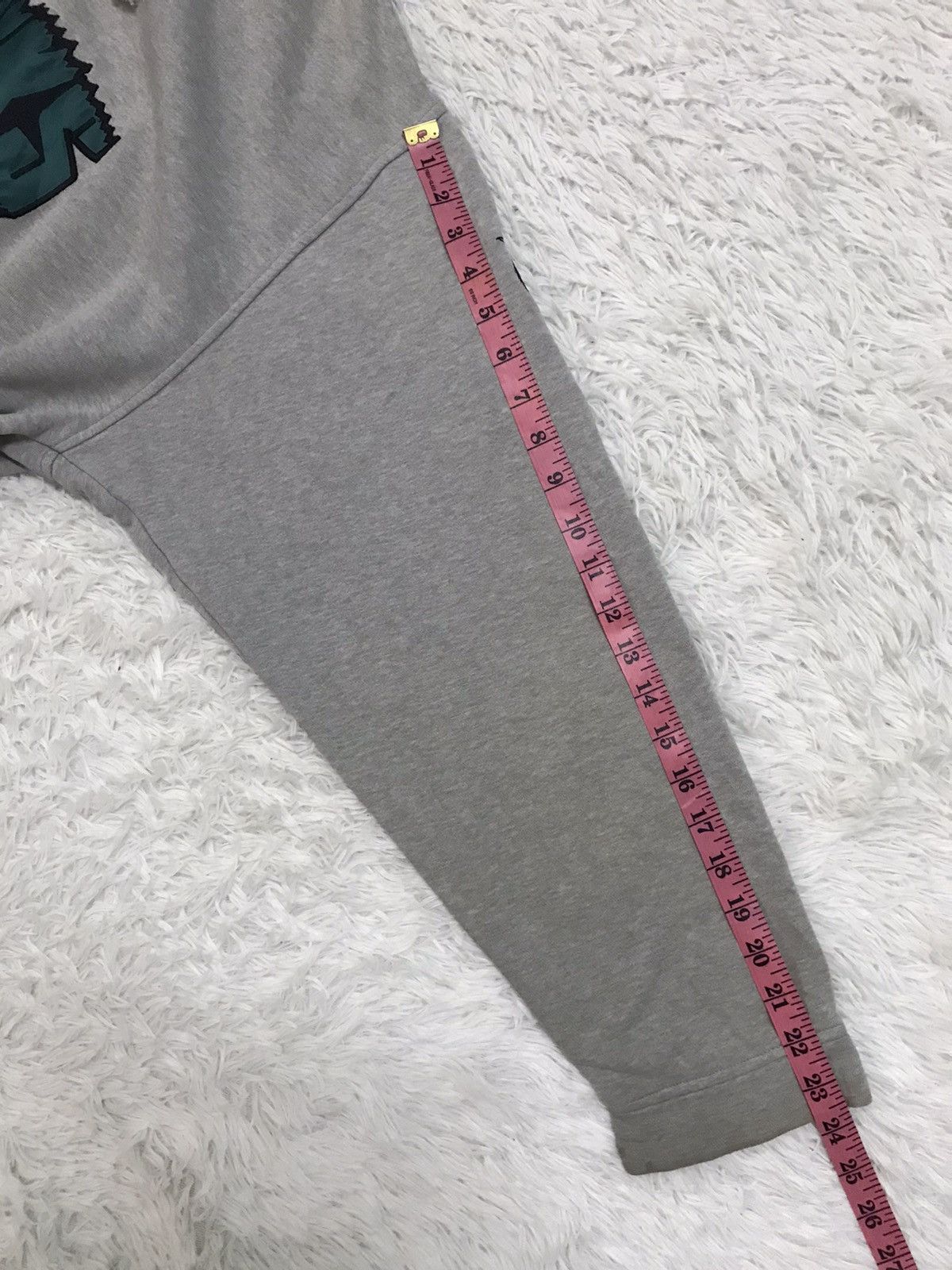 Ccm × NFL × NHL Sharks Hockey NHL CCM Hoodie Size US L / EU 52-54 / 3 - 21 Thumbnail