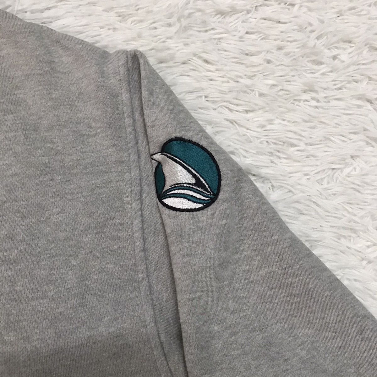 Ccm × NFL × NHL Sharks Hockey NHL CCM Hoodie Size US L / EU 52-54 / 3 - 9 Thumbnail