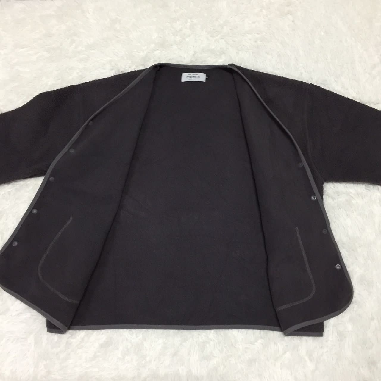 Other Dyclez mfg.co. Fleece Jacket Size US XL / EU 56 / 4 - 3 Thumbnail