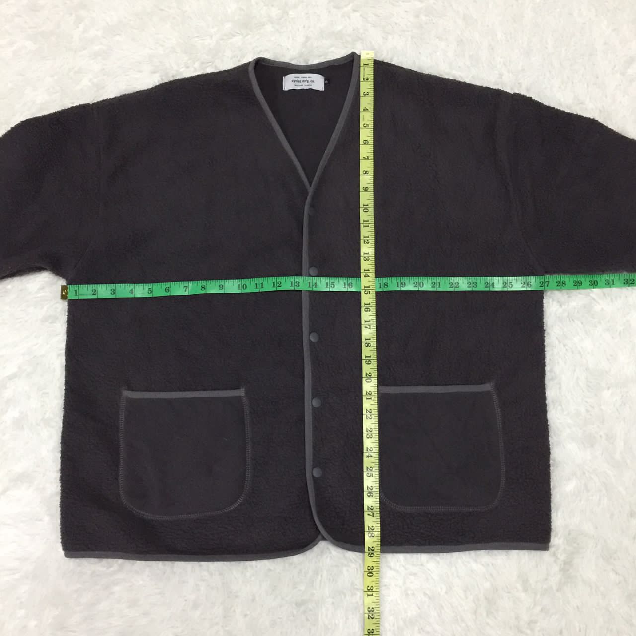 Other Dyclez mfg.co. Fleece Jacket Size US XL / EU 56 / 4 - 8 Thumbnail