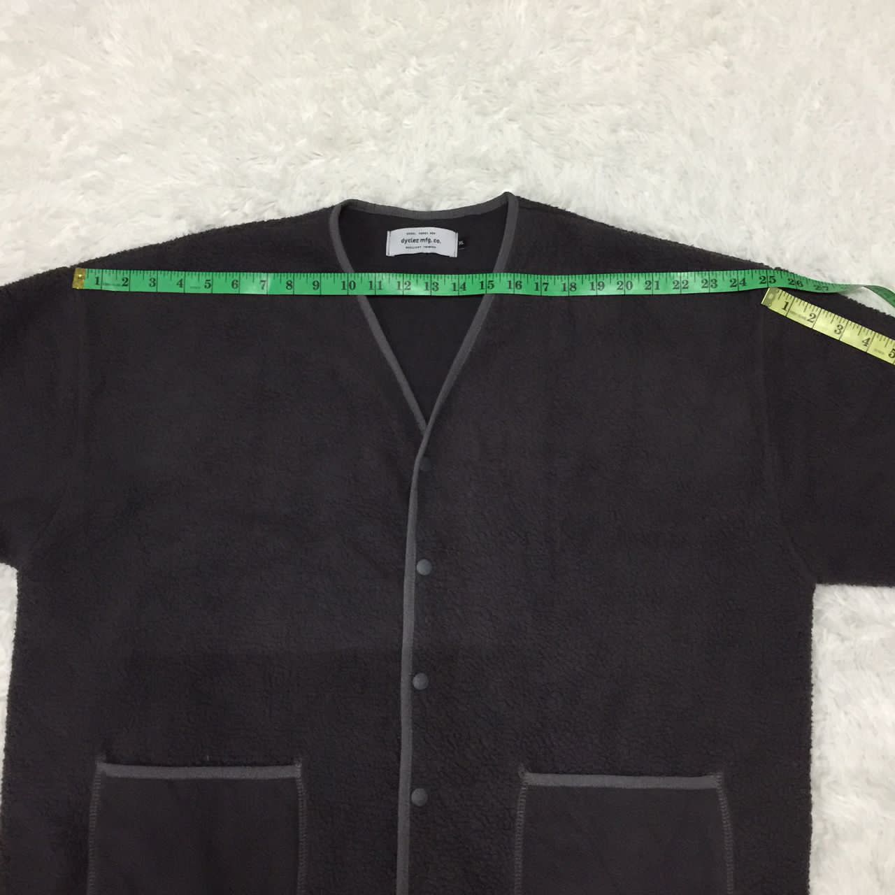 Other Dyclez mfg.co. Fleece Jacket Size US XL / EU 56 / 4 - 9 Thumbnail