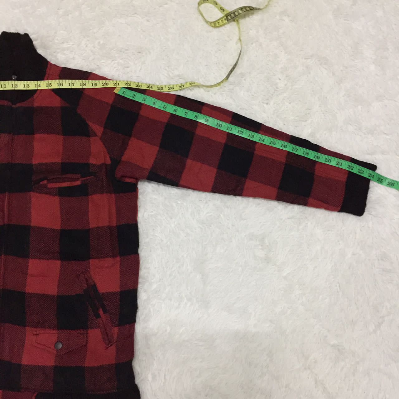 Japanese Brand Beelsewhere Checkered Jacket Size US M / EU 48-50 / 2 - 9 Thumbnail