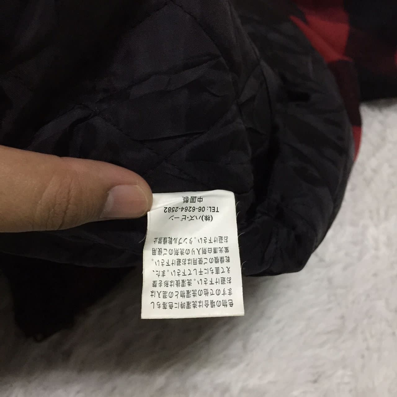 Japanese Brand Beelsewhere Checkered Jacket Size US M / EU 48-50 / 2 - 5 Thumbnail