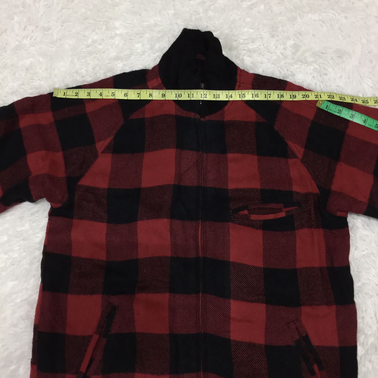 Japanese Brand Beelsewhere Checkered Jacket Size US M / EU 48-50 / 2 - 8 Thumbnail