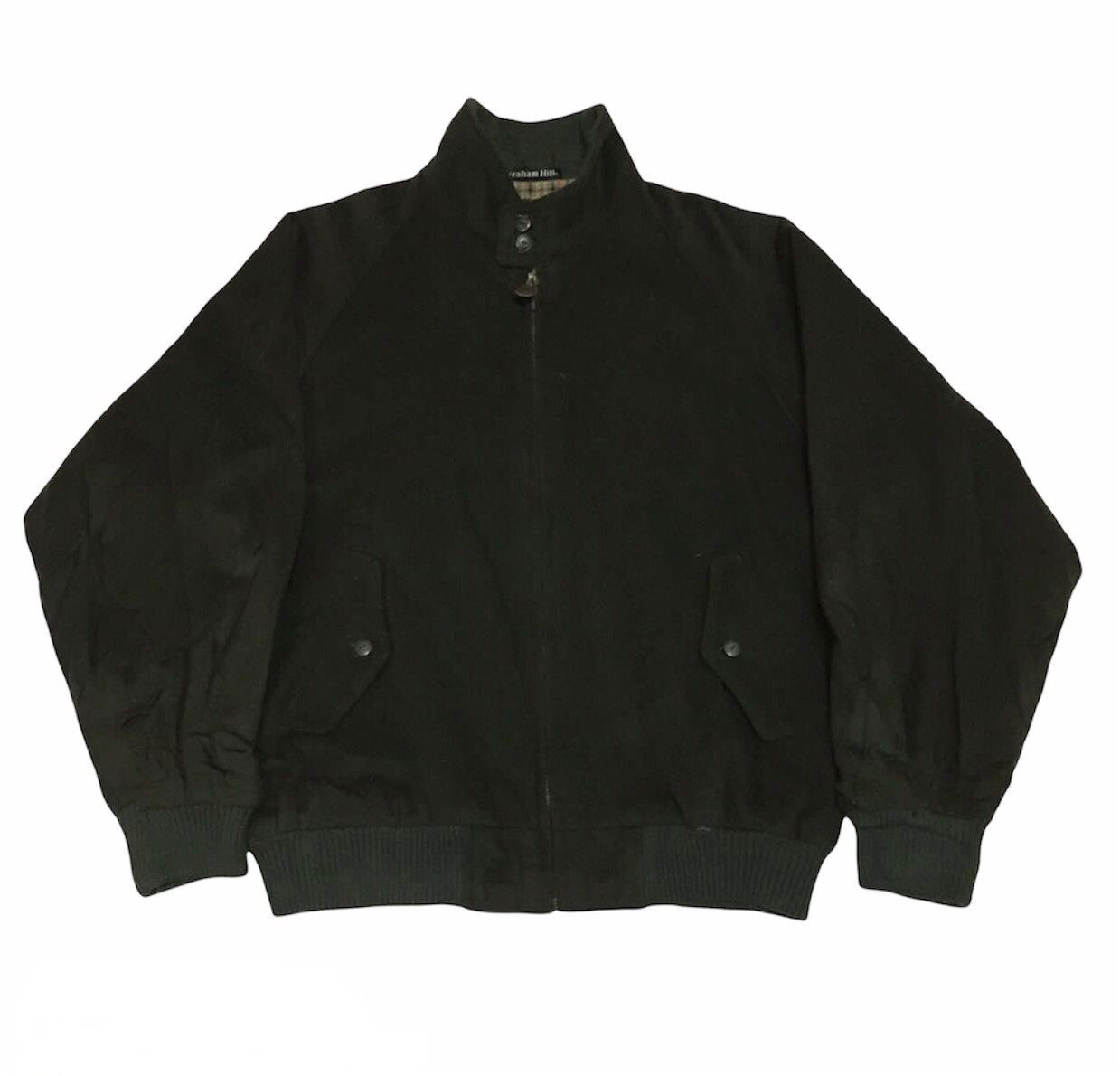 Japanese Brand Graham Hill Jacket Made in Japan Size US L / EU 52-54 / 3 - 1 Thumbnail
