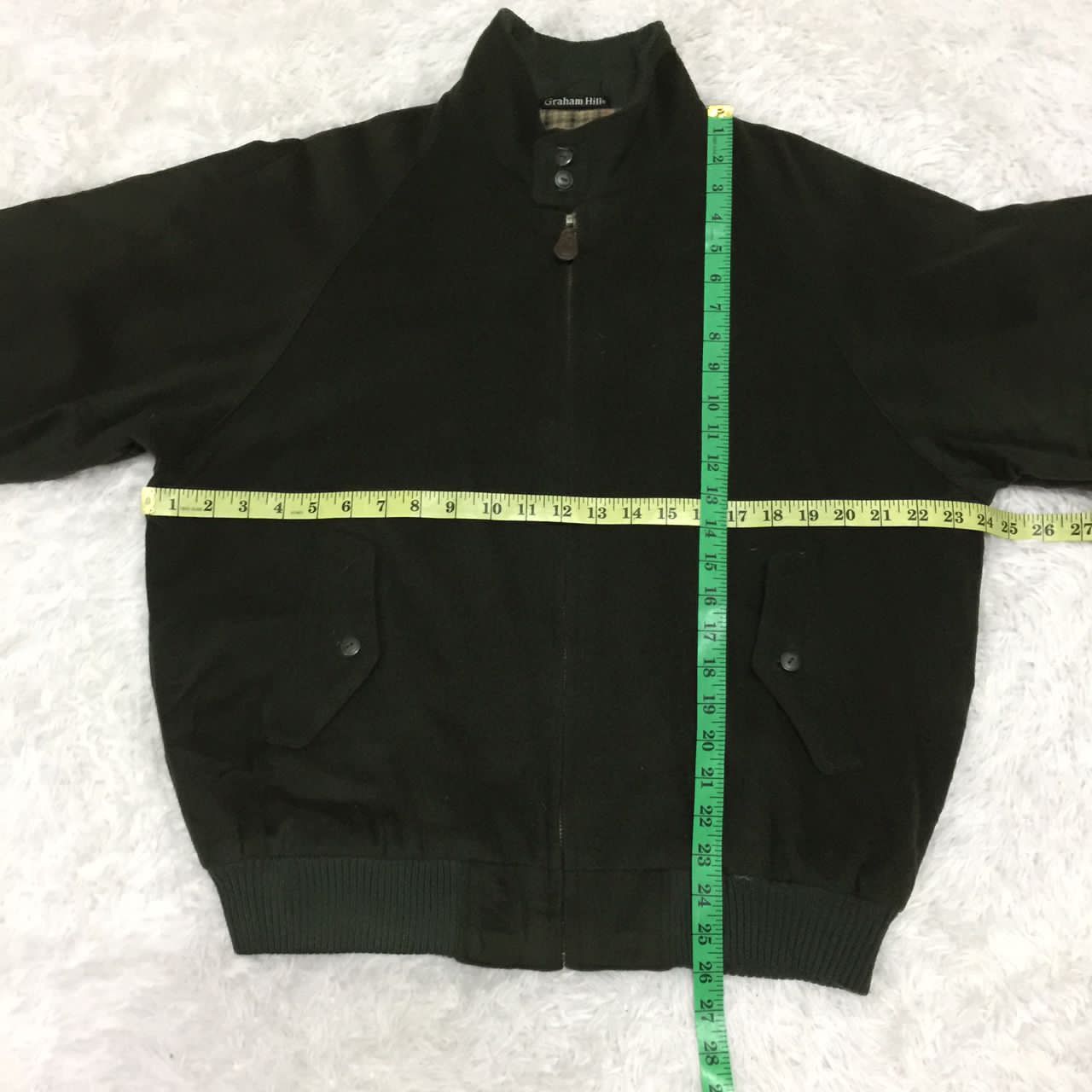 Japanese Brand Graham Hill Jacket Made in Japan Size US L / EU 52-54 / 3 - 8 Thumbnail