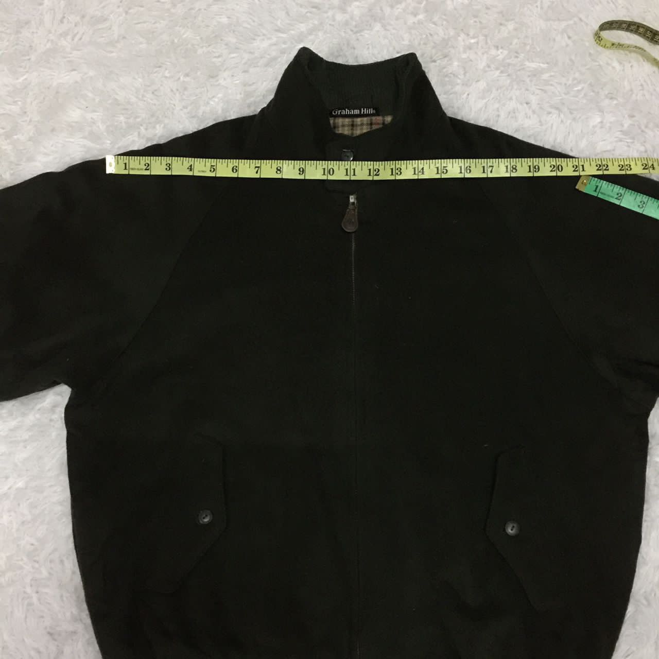 Japanese Brand Graham Hill Jacket Made in Japan Size US L / EU 52-54 / 3 - 9 Thumbnail