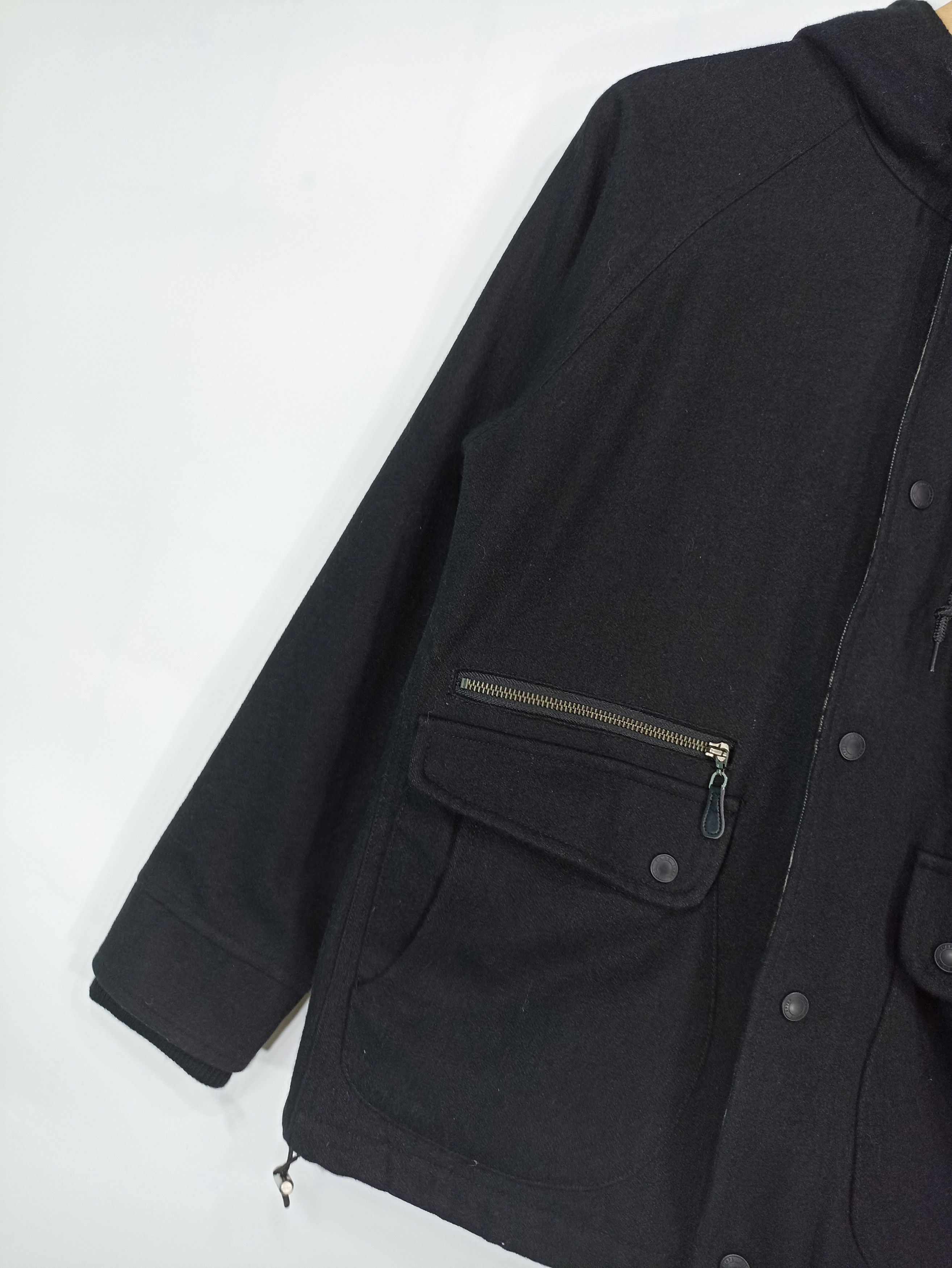 Japanese Brand Style addition Wool Jacket Size US S / EU 44-46 / 1 - 3 Thumbnail
