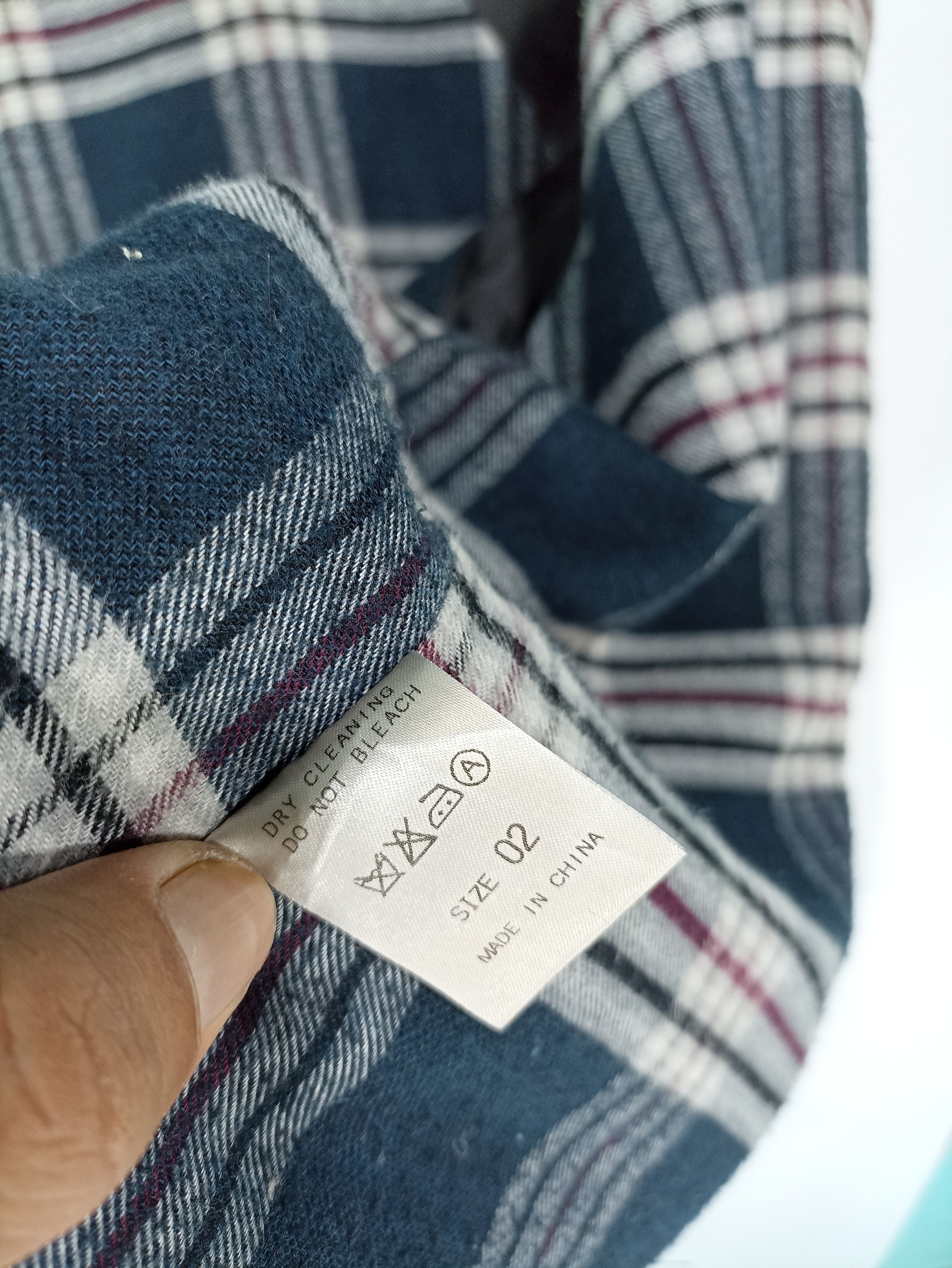 Japanese Brand Style addition Wool Jacket Size US S / EU 44-46 / 1 - 8 Thumbnail