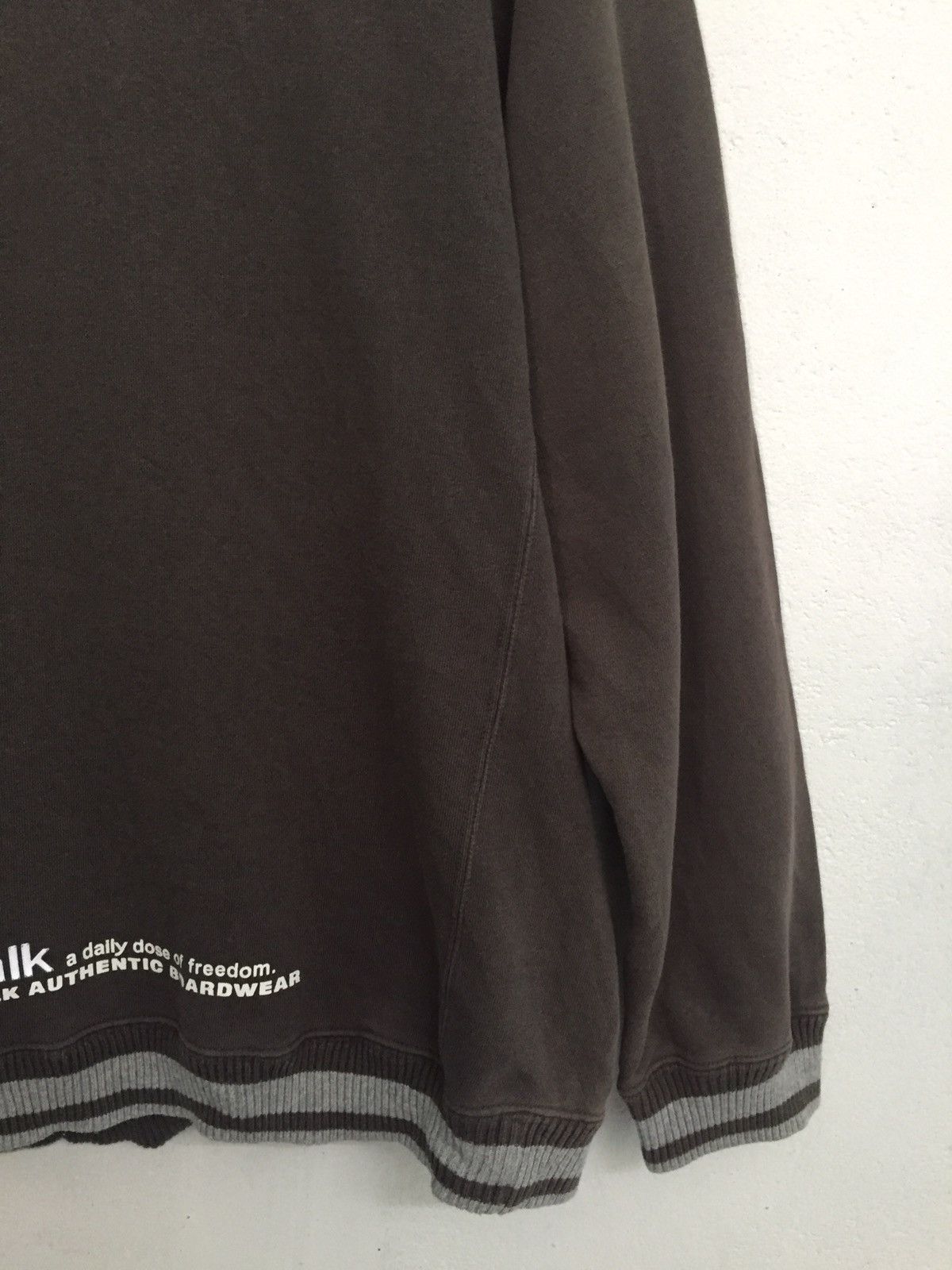 Airwalk Faded Airwalk Big Logo Sweatshirt Size US M / EU 48-50 / 2 - 11 Thumbnail