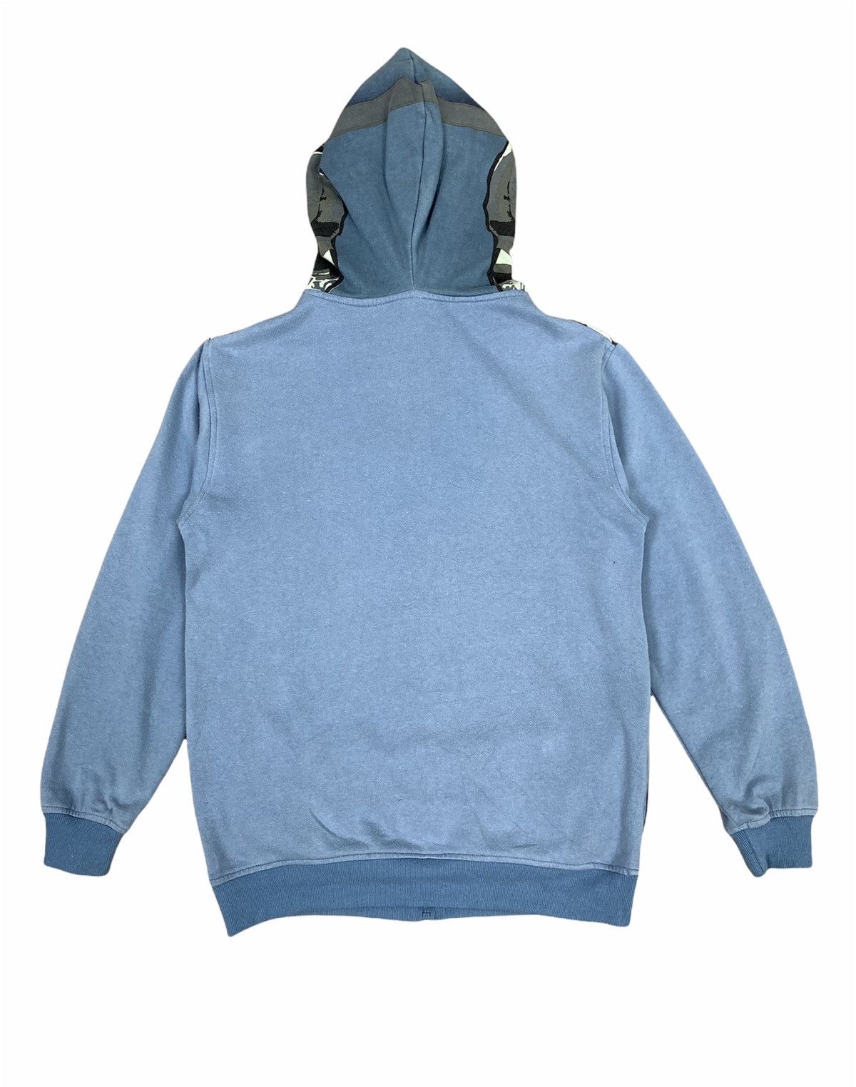 Nintendo × Playstation × The Game SKYLANDERS GIANTS Video Gamer Heroes Full Zip Hoodie Jacket Size US M / EU 48-50 / 2 - 2 Thumbnail