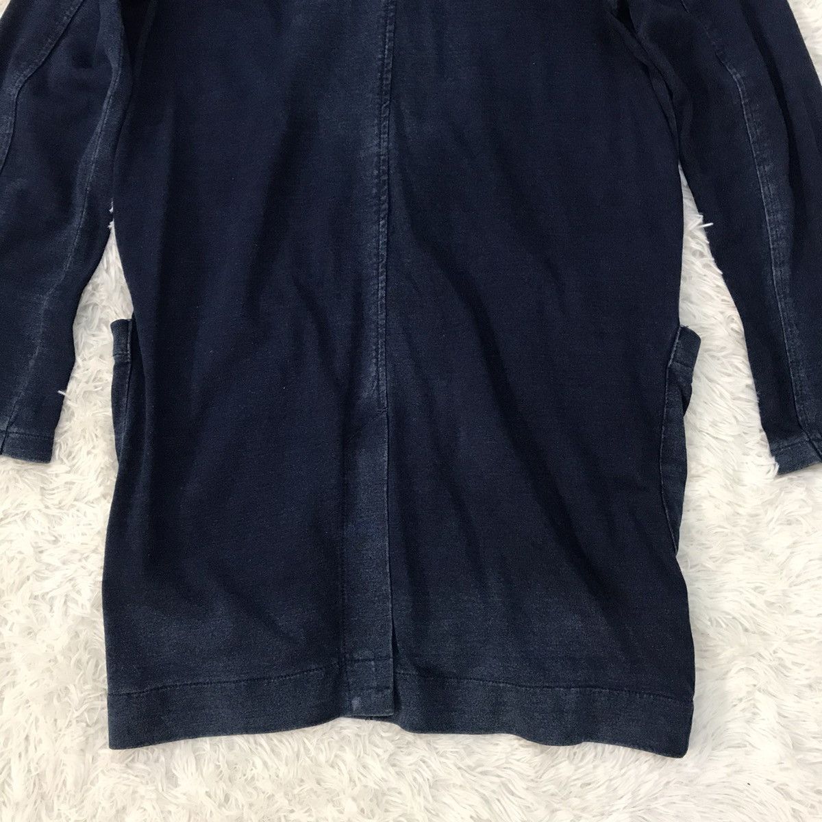 Indigo IDG Indigos Original Made Jacket Size US M / EU 48-50 / 2 - 7 Thumbnail