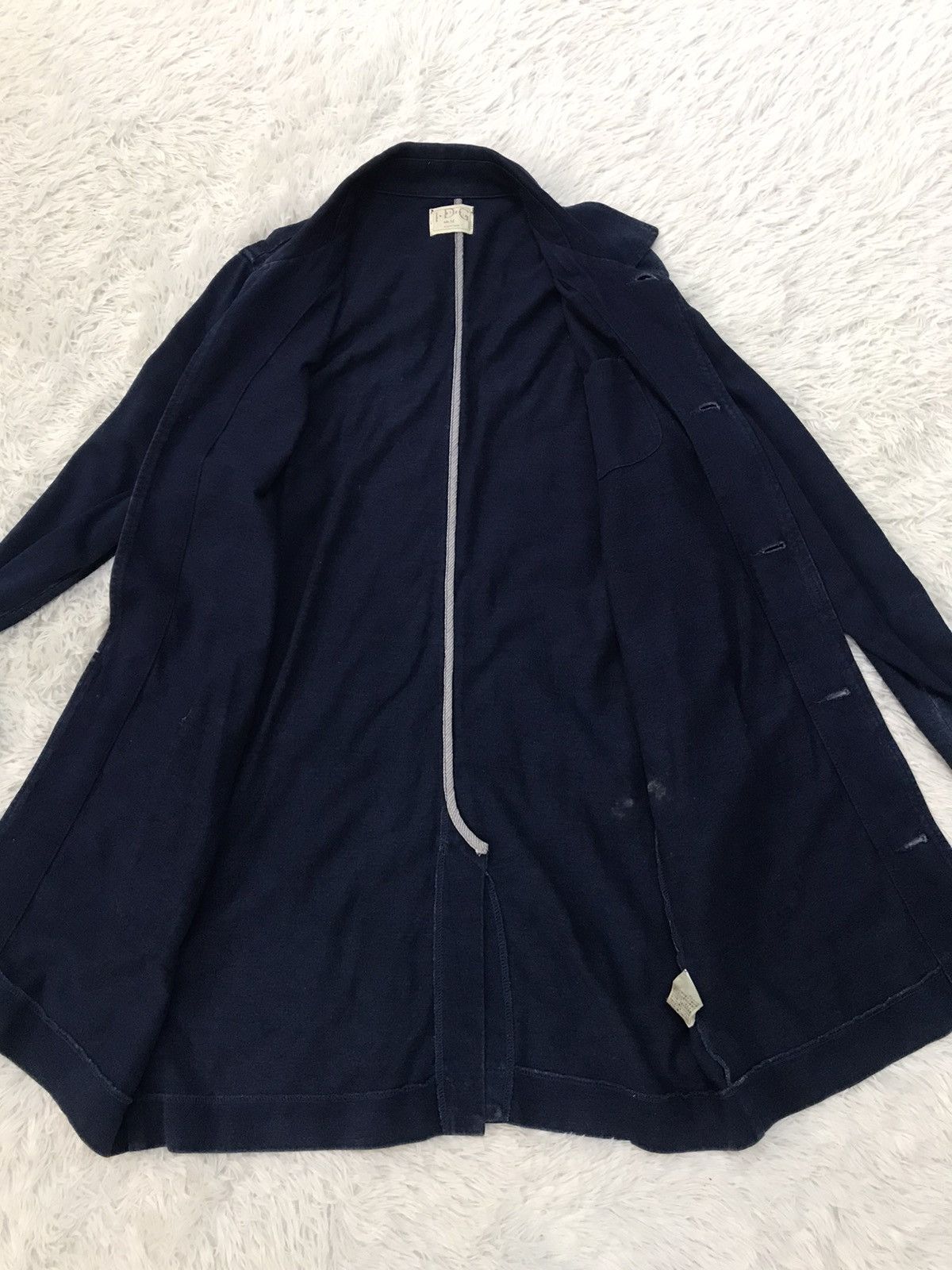 Indigo IDG Indigos Original Made Jacket Size US M / EU 48-50 / 2 - 11 Thumbnail