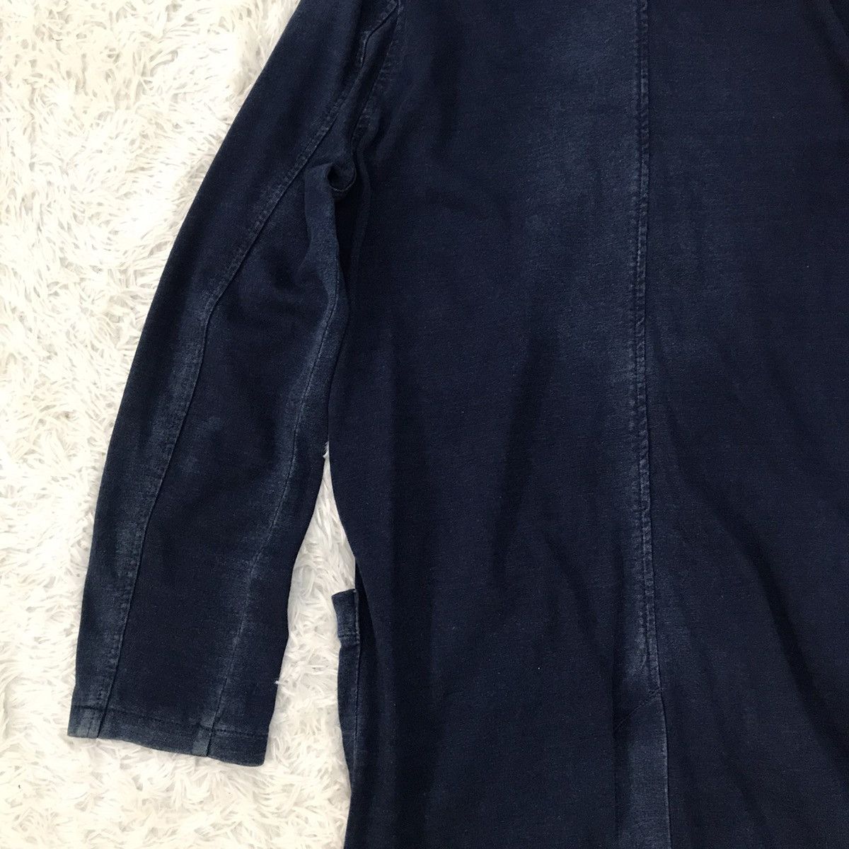 Indigo IDG Indigos Original Made Jacket Size US M / EU 48-50 / 2 - 8 Thumbnail