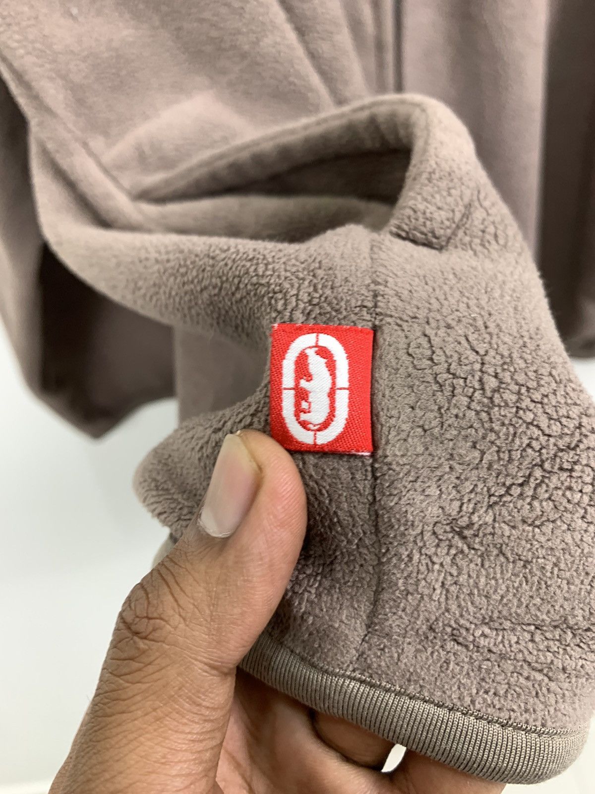 Ecko Unltd. × Japanese Brand × Marc Ecko ECKO UNLTD Vintage Fleece Zipper Sweatshirt Sweater Jacket Size US XL / EU 56 / 4 - 17 Thumbnail