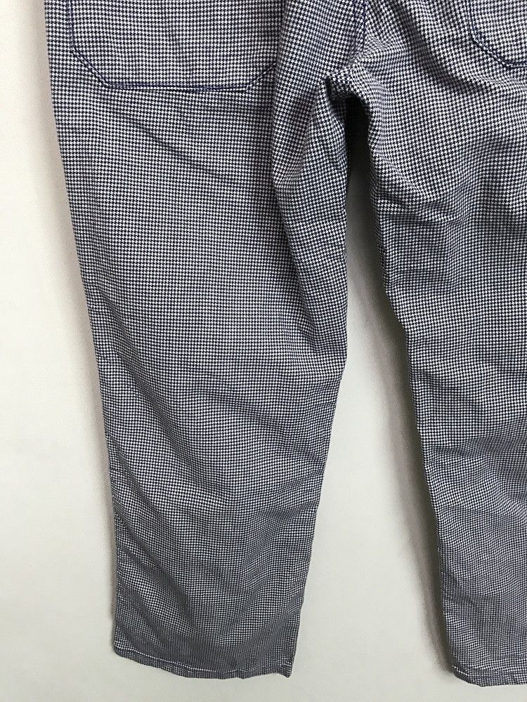 Japanese Brand × Johnbull JOHNBULL Japan Classic Houndstooth Striped Work Pant Size US 31 - 12 Thumbnail
