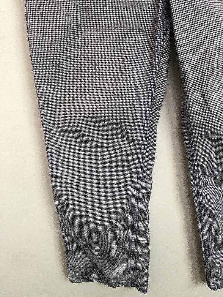 Japanese Brand × Johnbull JOHNBULL Japan Classic Houndstooth Striped Work Pant Size US 31 - 5 Thumbnail