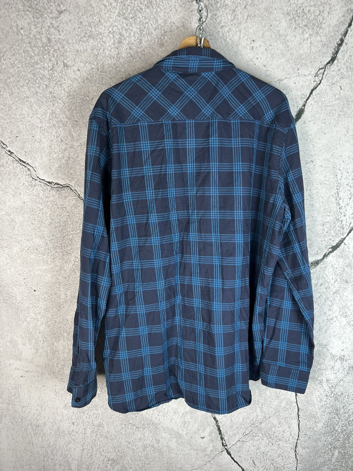 Edwin × Japanese Brand Edwin labour shirt Japanese brand Size US XL / EU 56 / 4 - 2 Thumbnail