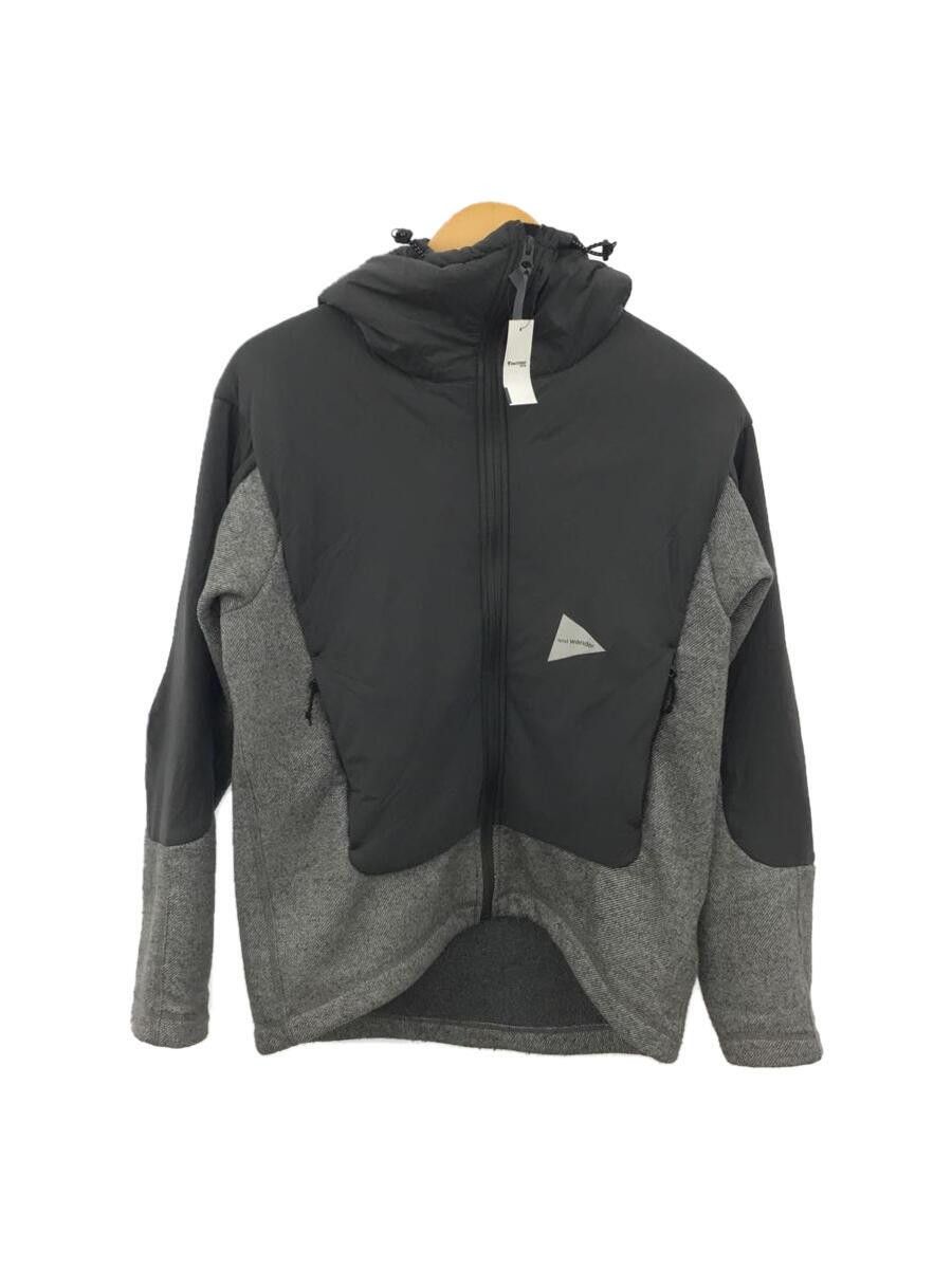 And Wander Ninja Top Fleece Jacket | Grailed