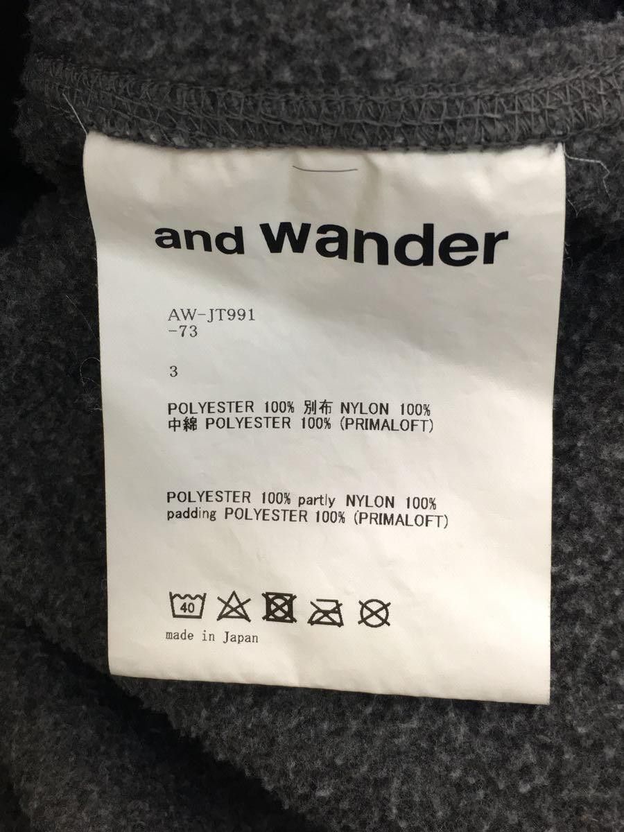 And Wander Ninja Top Fleece Jacket Size US L / EU 52-54 / 3 - 4 Thumbnail