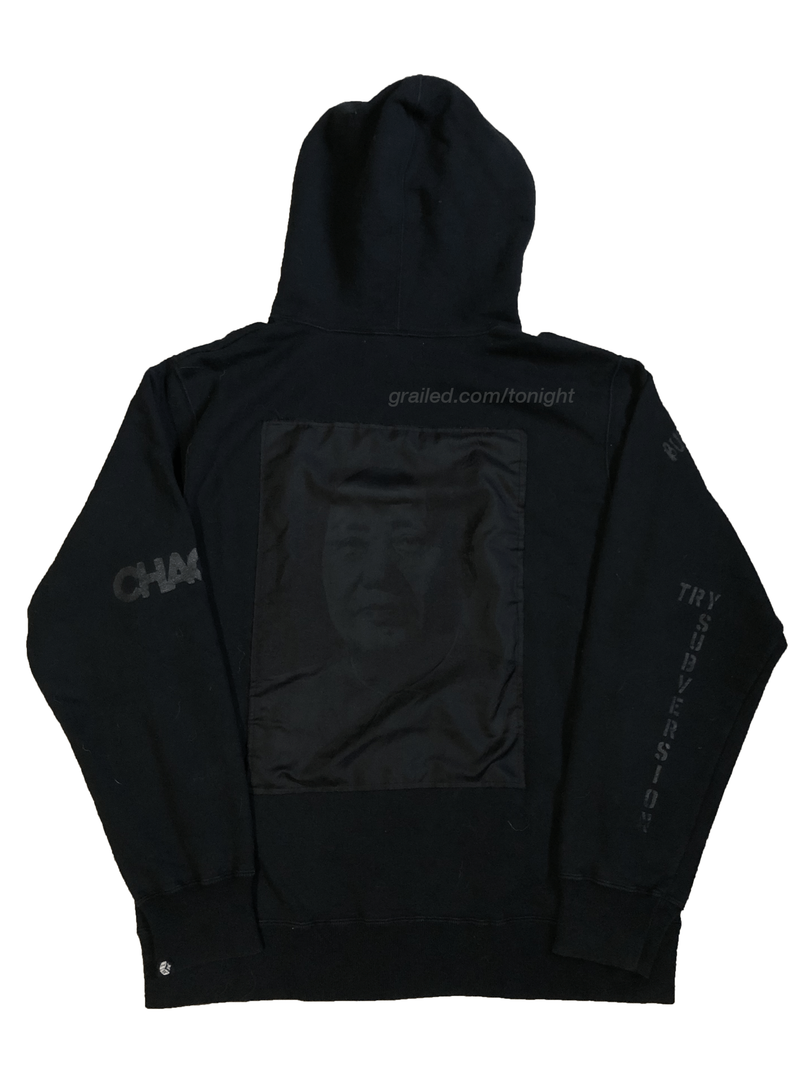 General Research 2001 Iconic Anarchy & Chaos General Research Grail Hoodie Size US M / EU 48-50 / 2 - 3 Thumbnail