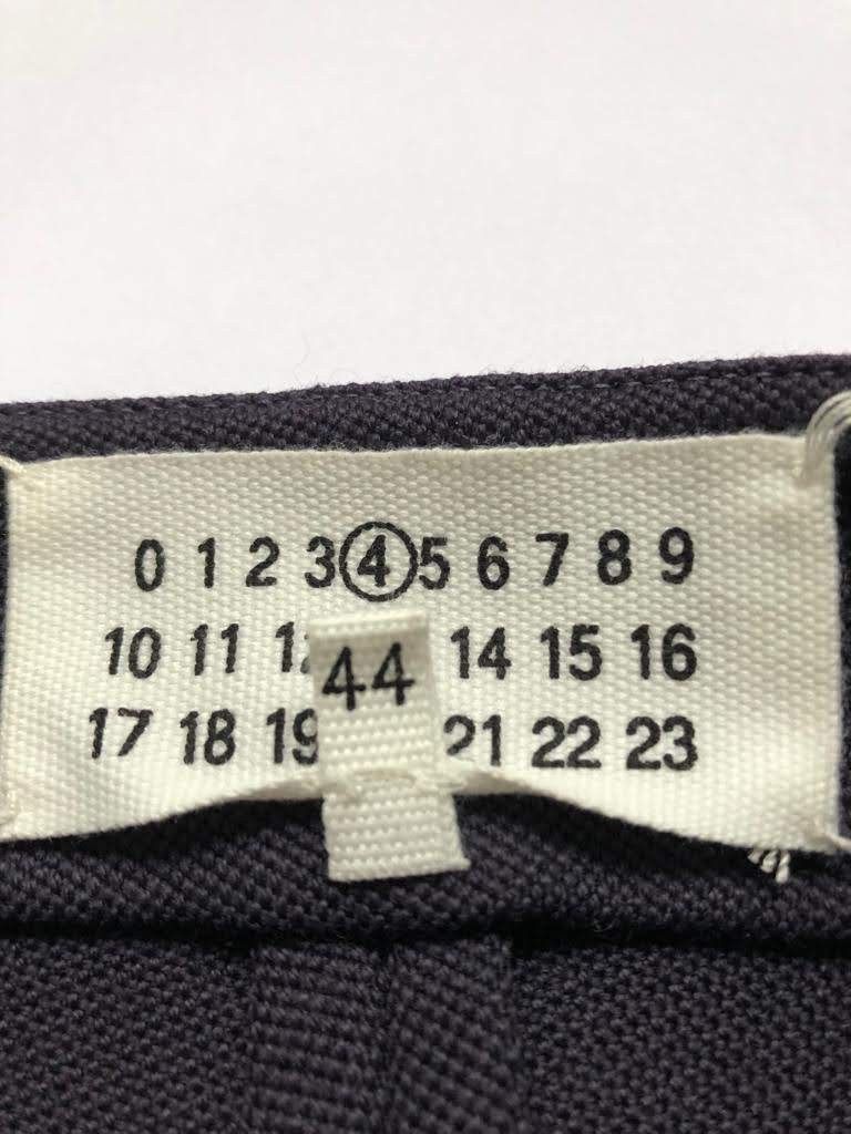 Maison Margiela ⚡️QUICK SALE⚡️2013 MAISON MARTIN MARGIELA Purple Skirt Size 30" / US 8 / IT 44 - 4 Thumbnail