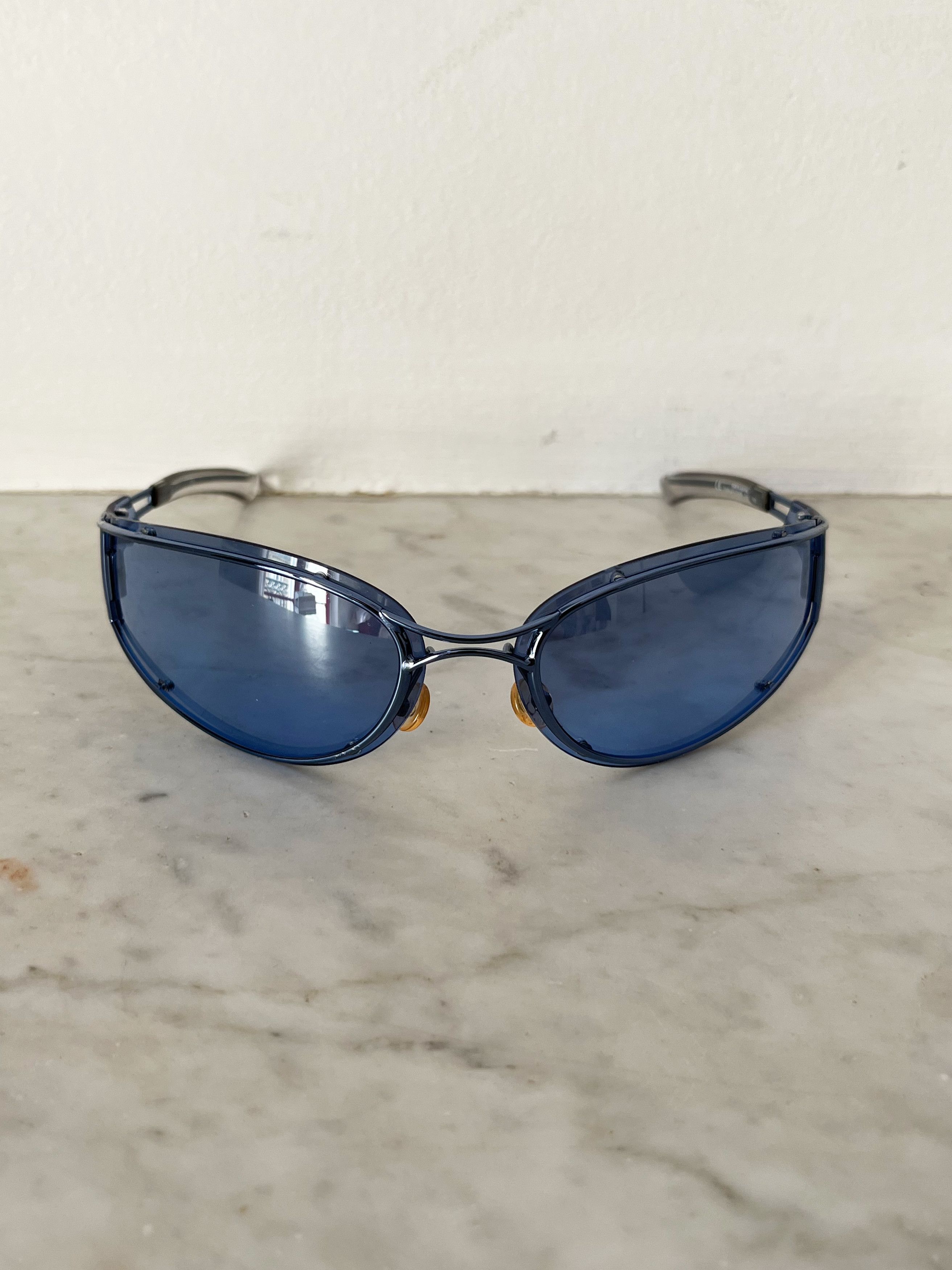 Dior Christian Dior by John Galliano Trailer Park 2 Sunglasses Size ONE SIZE - 2 Thumbnail