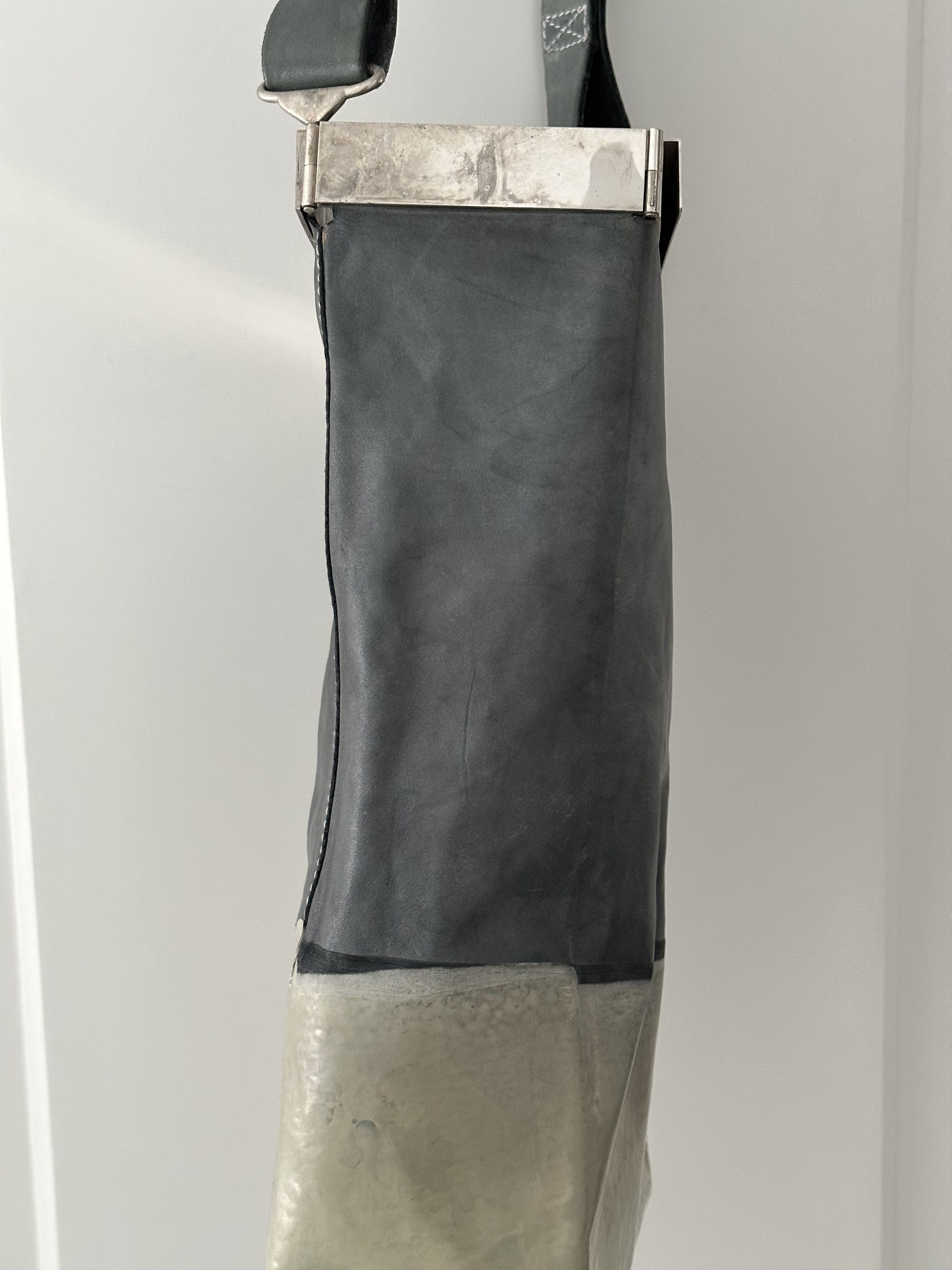 トップス Carol Christian Poll Drip Vestbag Carol Christian Poell Carol Christian Poell Leather Vestbag