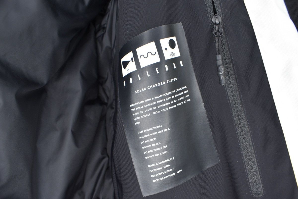 Vollebak Vollebak Glow in the Dark Down Jacket Size US L / EU 52-54 / 3 - 7 Thumbnail