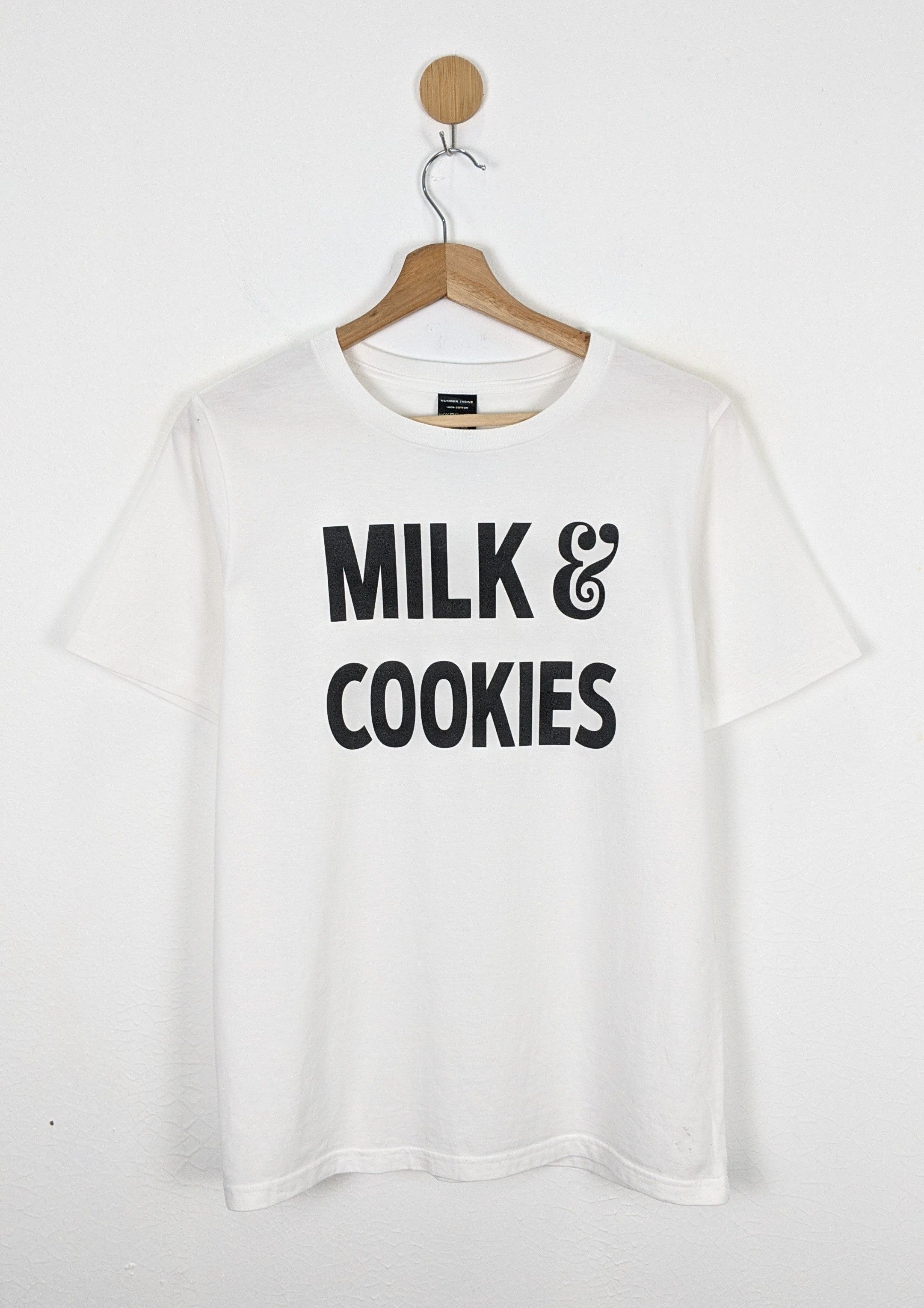 Number N Ine Milk Cookies | Grailed