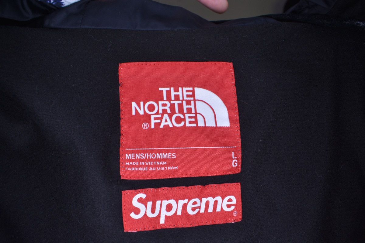 Supreme × The North Face The North Face x Supreme Mountain Print Mountain Jacket Size US L / EU 52-54 / 3 - 6 Thumbnail