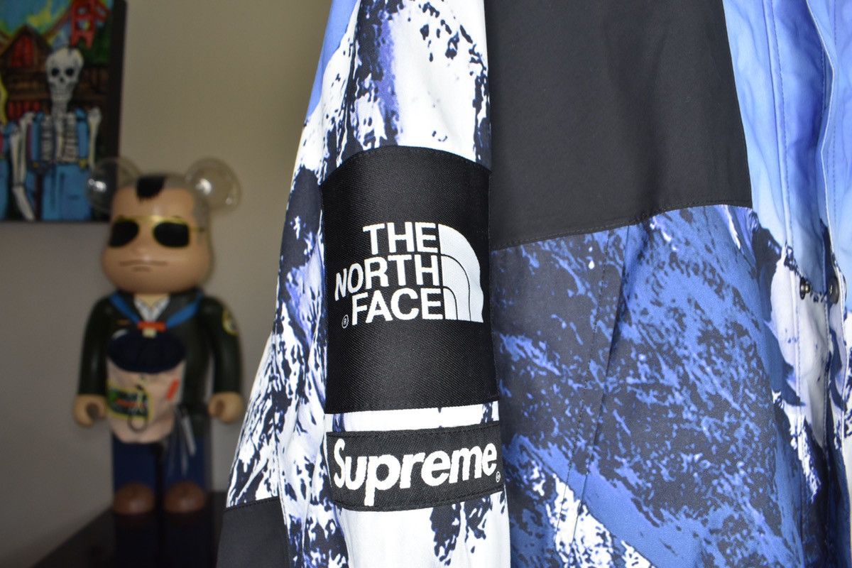 Supreme × The North Face The North Face x Supreme Mountain Print Mountain Jacket Size US L / EU 52-54 / 3 - 4 Thumbnail
