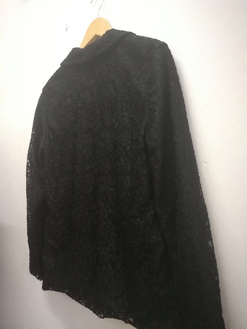 Yohji Yamamoto AW01 Workshop by Yohji Yamamoto flower design jacket Size US M / EU 48-50 / 2 - 3 Thumbnail