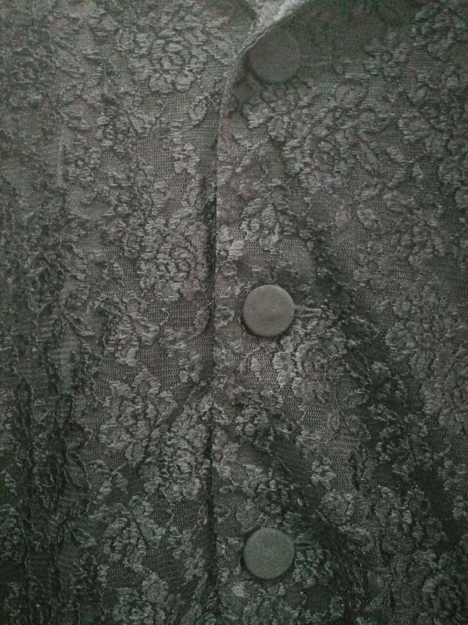 Yohji Yamamoto AW01 Workshop by Yohji Yamamoto flower design jacket Size US M / EU 48-50 / 2 - 6 Thumbnail
