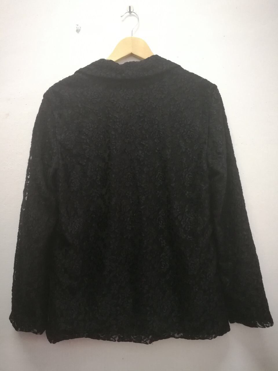 Yohji Yamamoto AW01 Workshop by Yohji Yamamoto flower design jacket Size US M / EU 48-50 / 2 - 2 Thumbnail