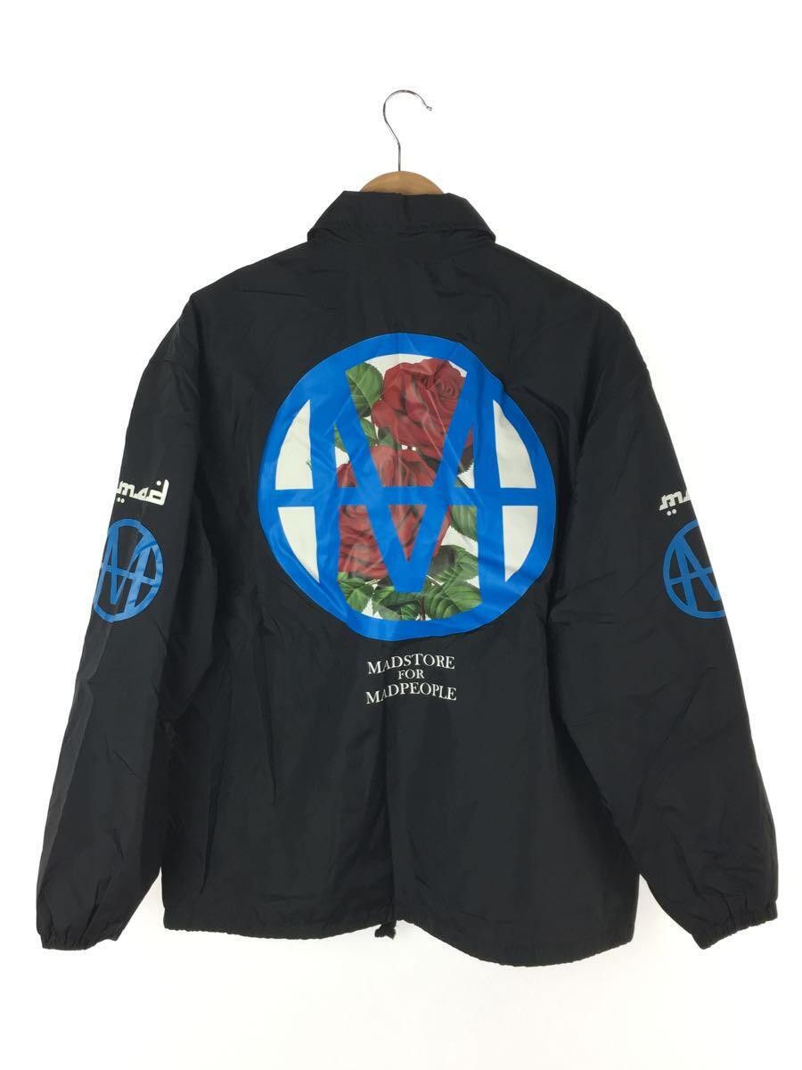 Undercover Arabic MADSTORE Coach Jacket Size US M / EU 48-50 / 2 - 1 Thumbnail