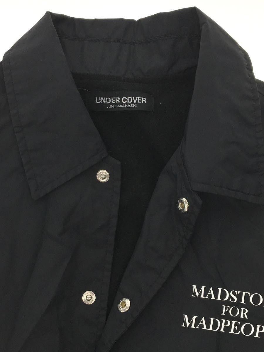 Undercover Arabic MADSTORE Coach Jacket Size US M / EU 48-50 / 2 - 6 Thumbnail