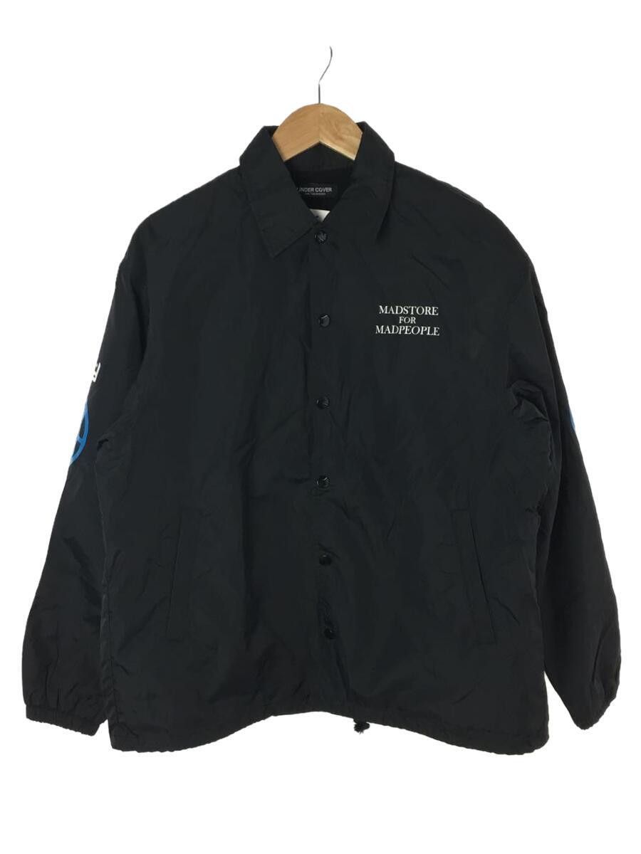 Undercover Arabic MADSTORE Coach Jacket Size US M / EU 48-50 / 2 - 2 Thumbnail