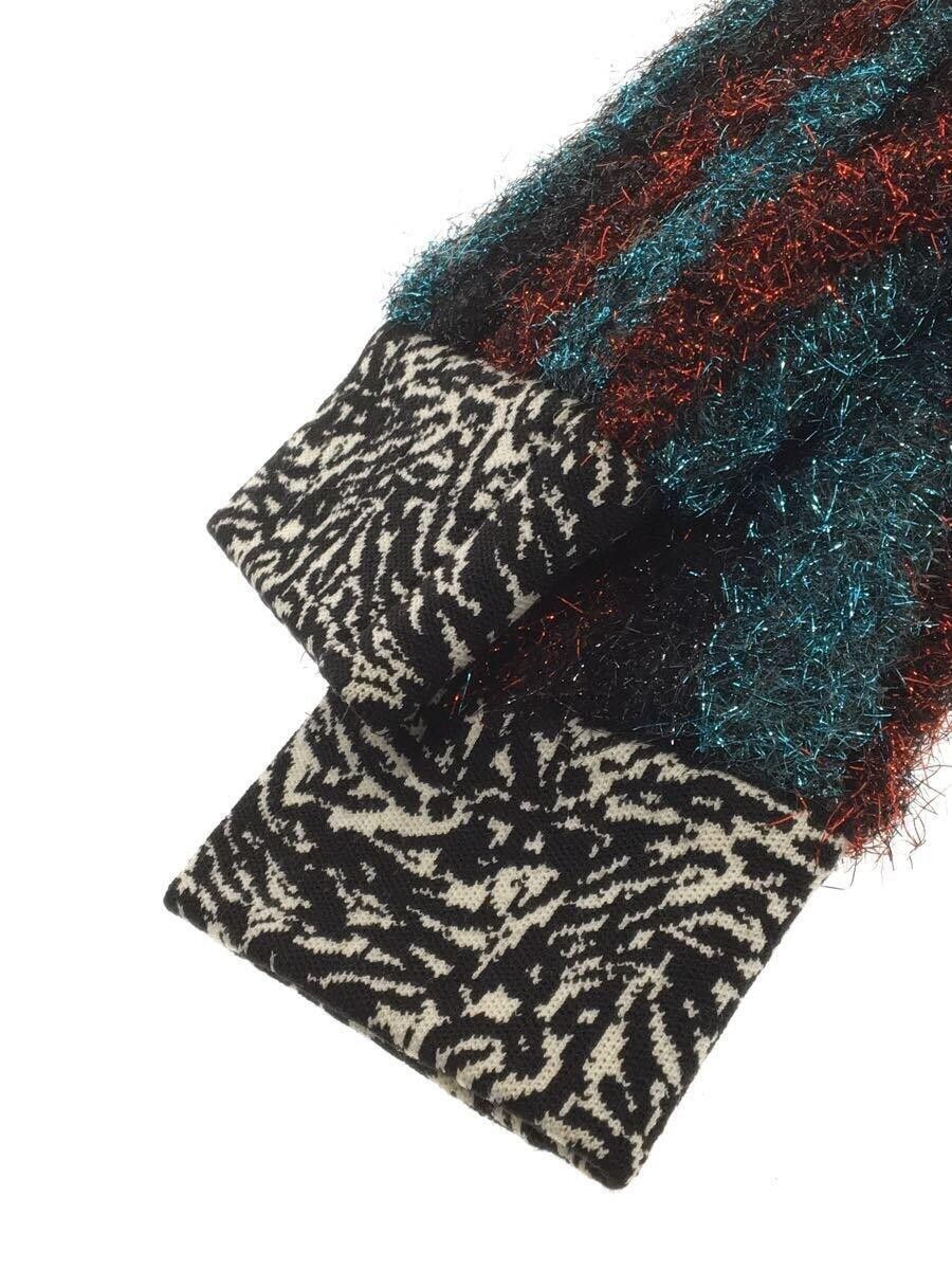 Maison Margiela Cropped Nylon Fuzzy Jacket Size US S / EU 44-46 / 1 - 5 Thumbnail