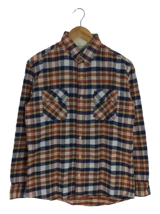 Visvim Giza Black Elk Flannel | Grailed