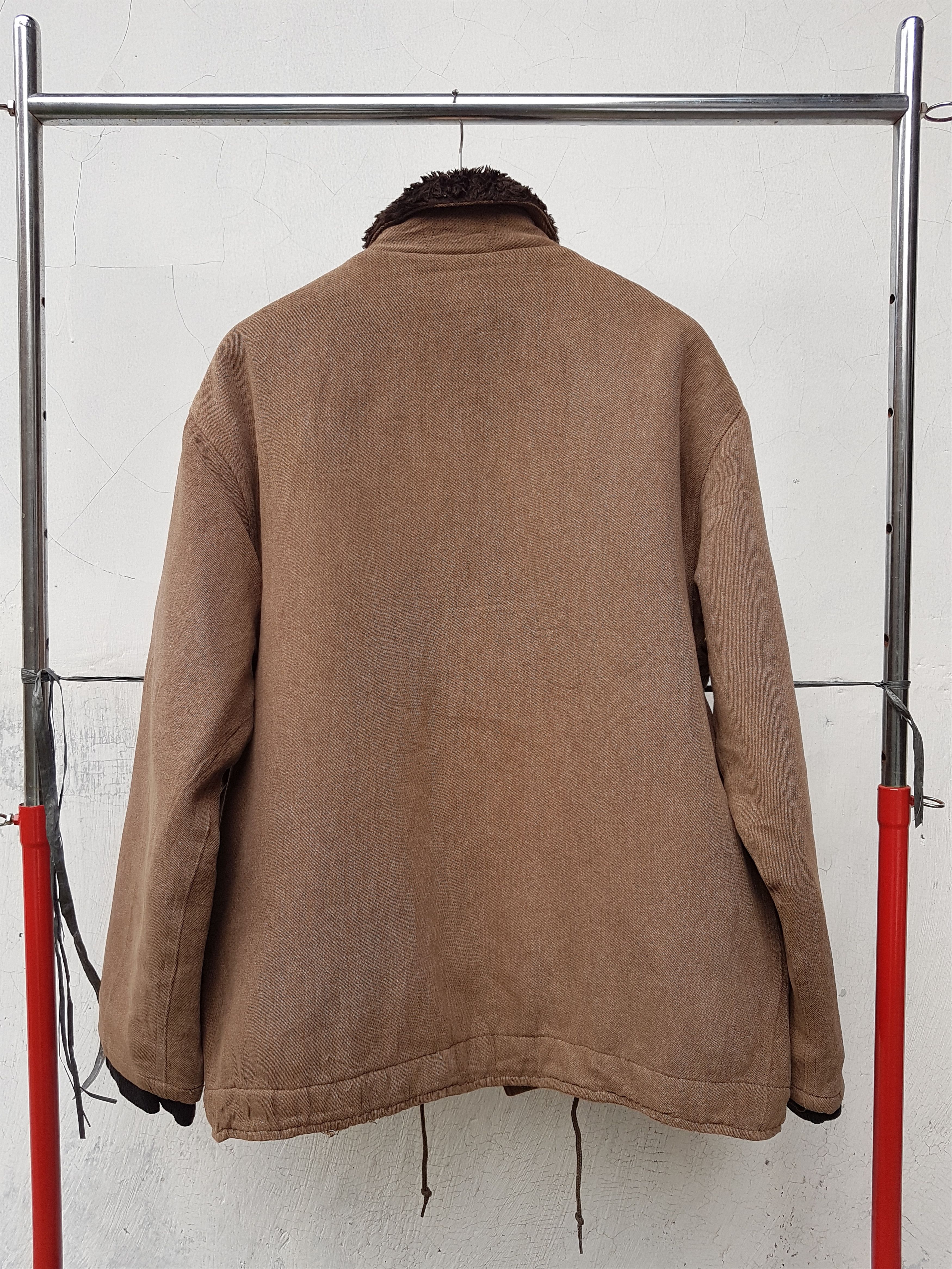 Japanese Brand 68 & Brothers USN N1 Deck Jacket Size US XL / EU 56 / 4 - 6 Thumbnail