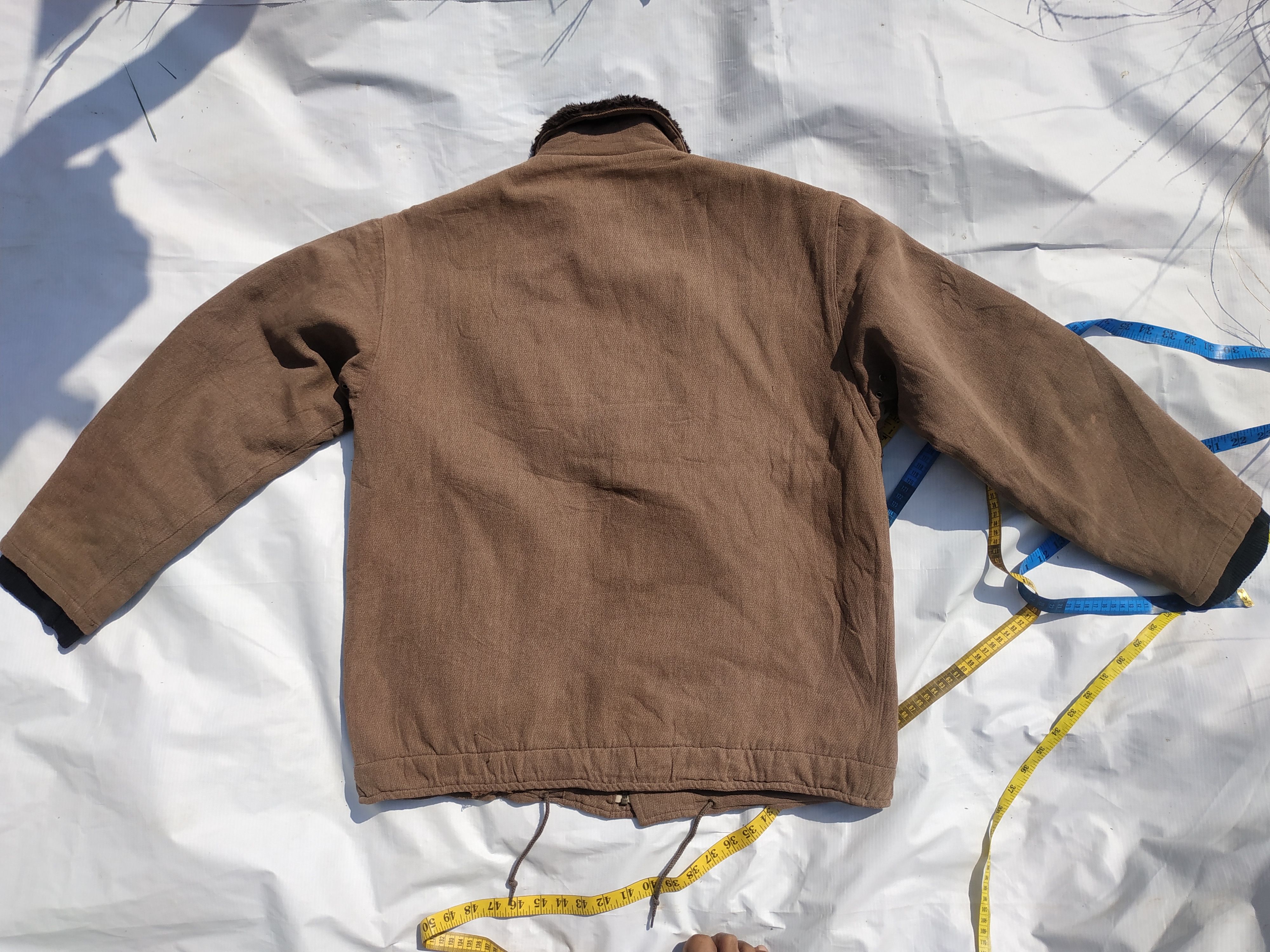 Japanese Brand 68 & Brothers USN N1 Deck Jacket Size US XL / EU 56 / 4 - 10 Thumbnail