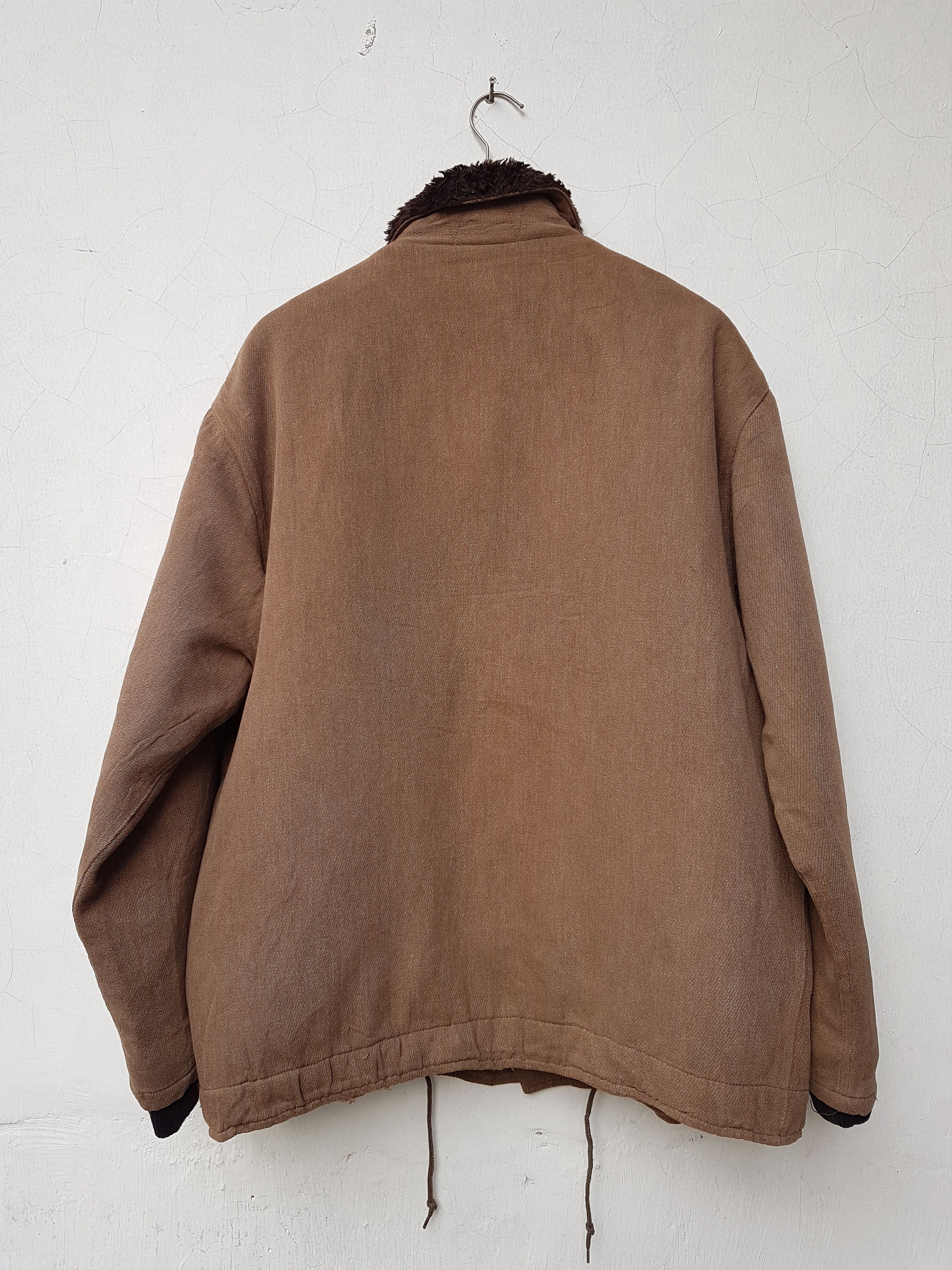 Japanese Brand 68 & Brothers USN N1 Deck Jacket Size US XL / EU 56 / 4 - 4 Thumbnail