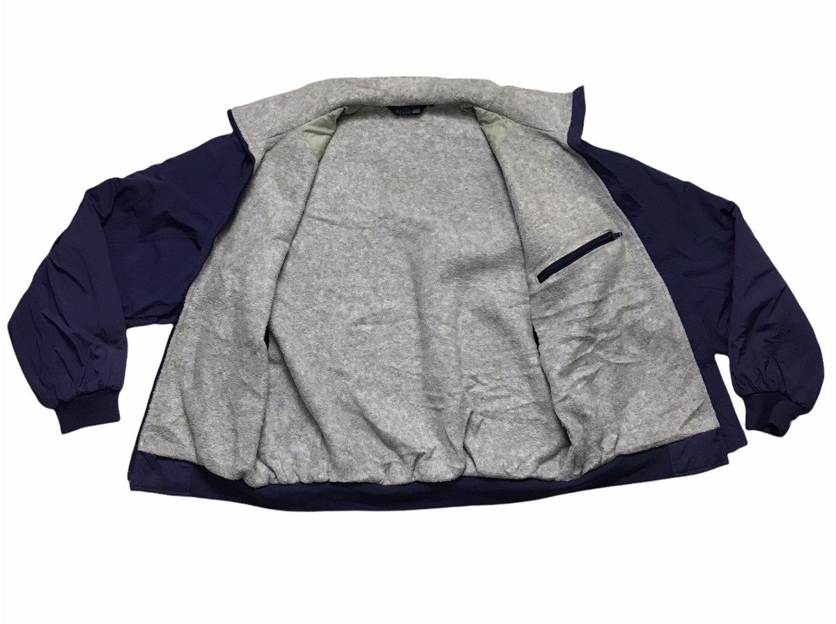 The North Face × Vintage Vintage the north face zipper jacket Size US L / EU 52-54 / 3 - 6 Thumbnail