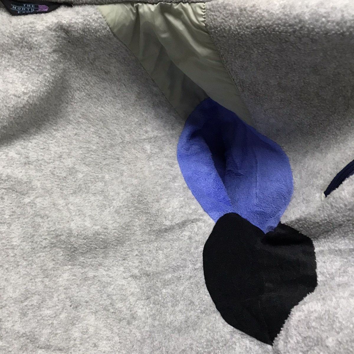 The North Face × Vintage Vintage the north face zipper jacket Size US L / EU 52-54 / 3 - 12 Thumbnail