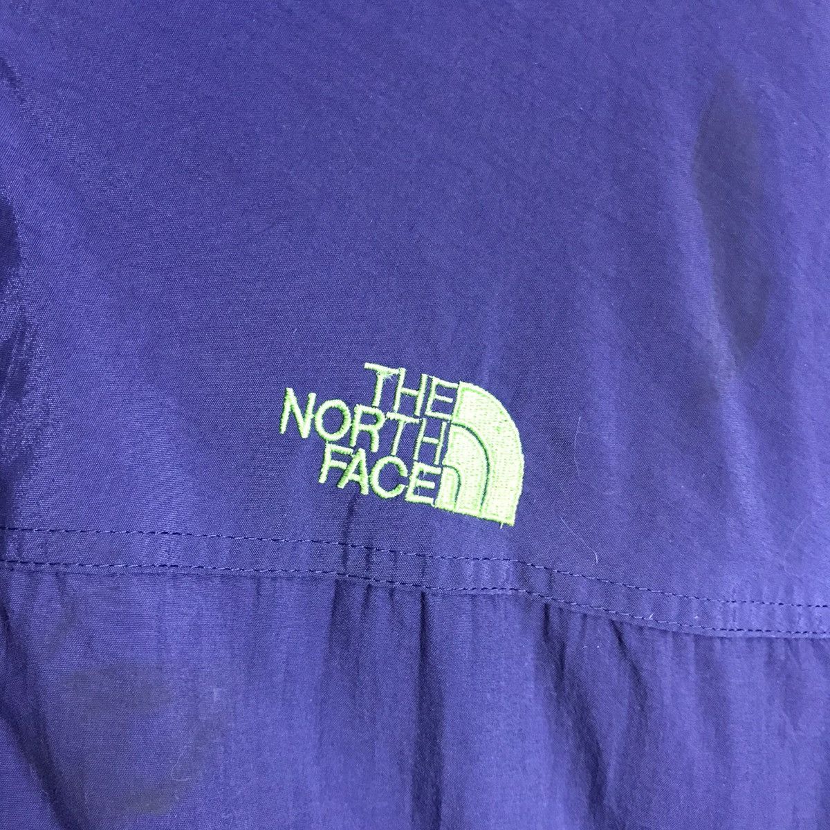 The North Face × Vintage Vintage the north face zipper jacket Size US L / EU 52-54 / 3 - 8 Thumbnail